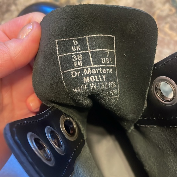 Platform Doc Martens - Picture 4 of 5